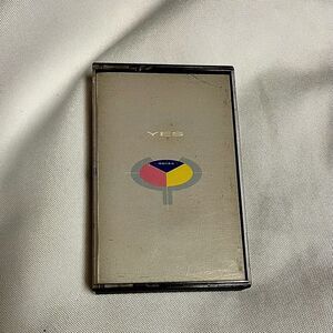 Yes Music Cassette Tape